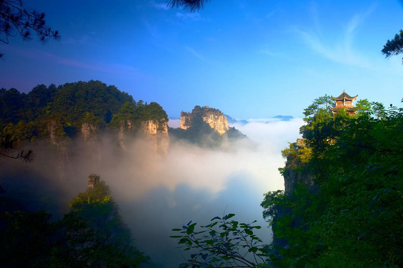 雲台山1